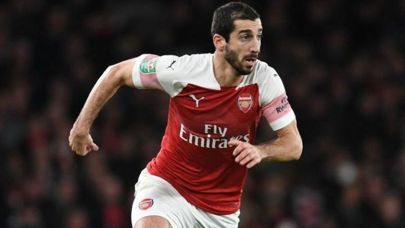 La final de la Europa League, una cita polémica marcada por la ausencia de Mkhitaryan