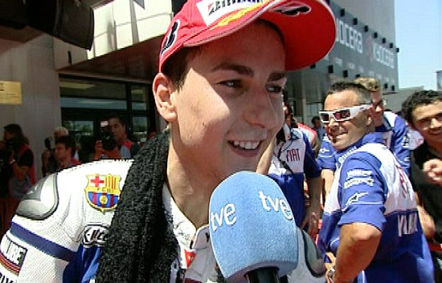  - Lorenzo: "Intentaré salir bien"