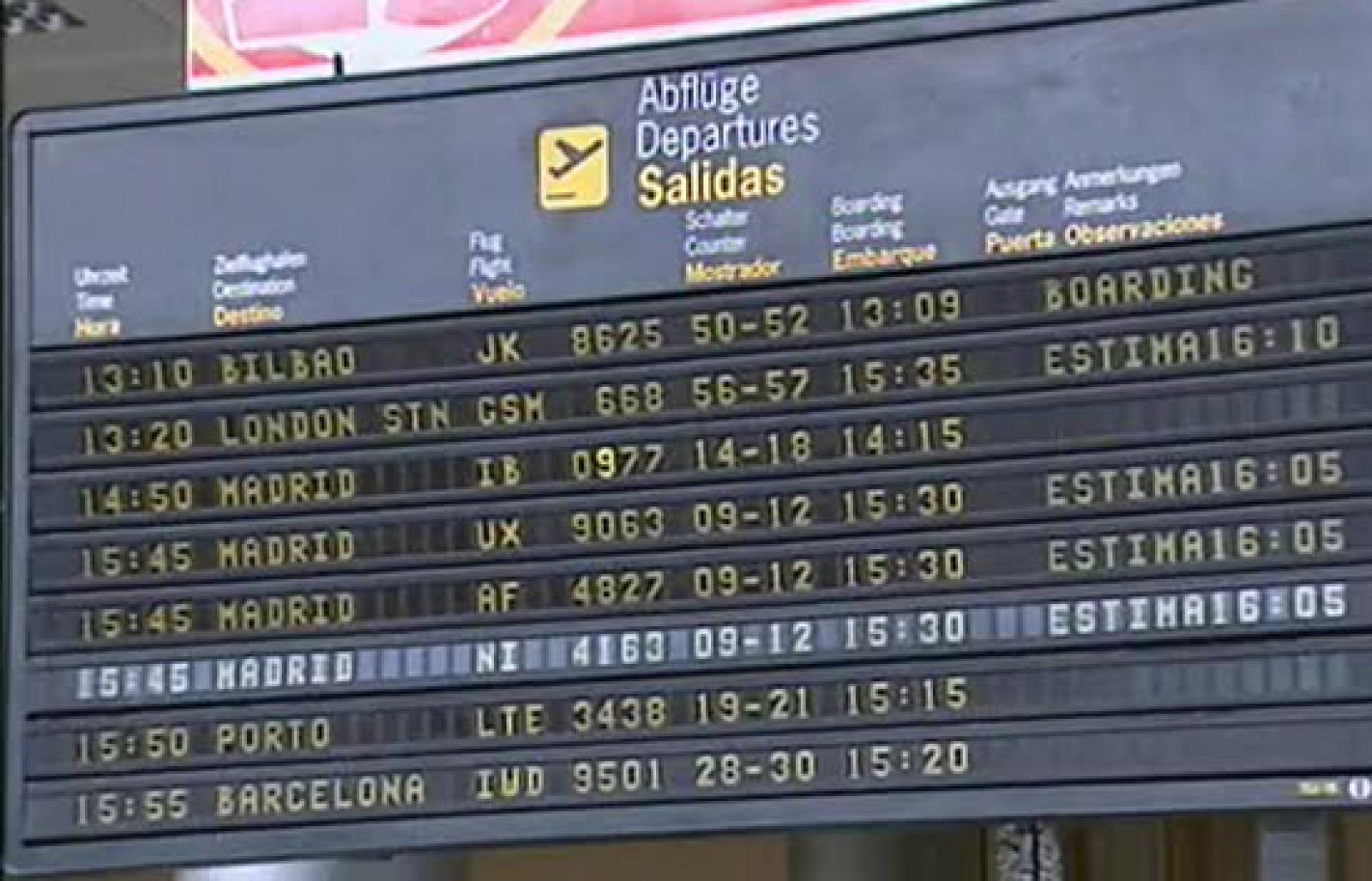 Telecanarias. Informativo de Canarias - 13/06/2009