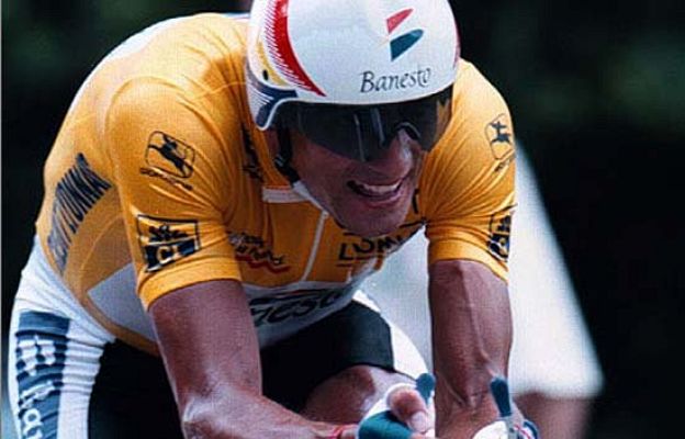 Tour de Francia - Indurain, cinco Tours de leyenda
