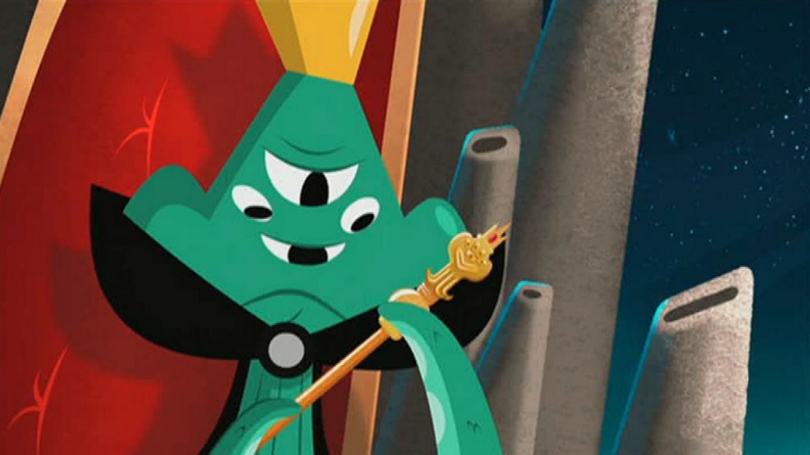 El imperio Blarb 2ª Parte - Jaime Tentáculos | Ver