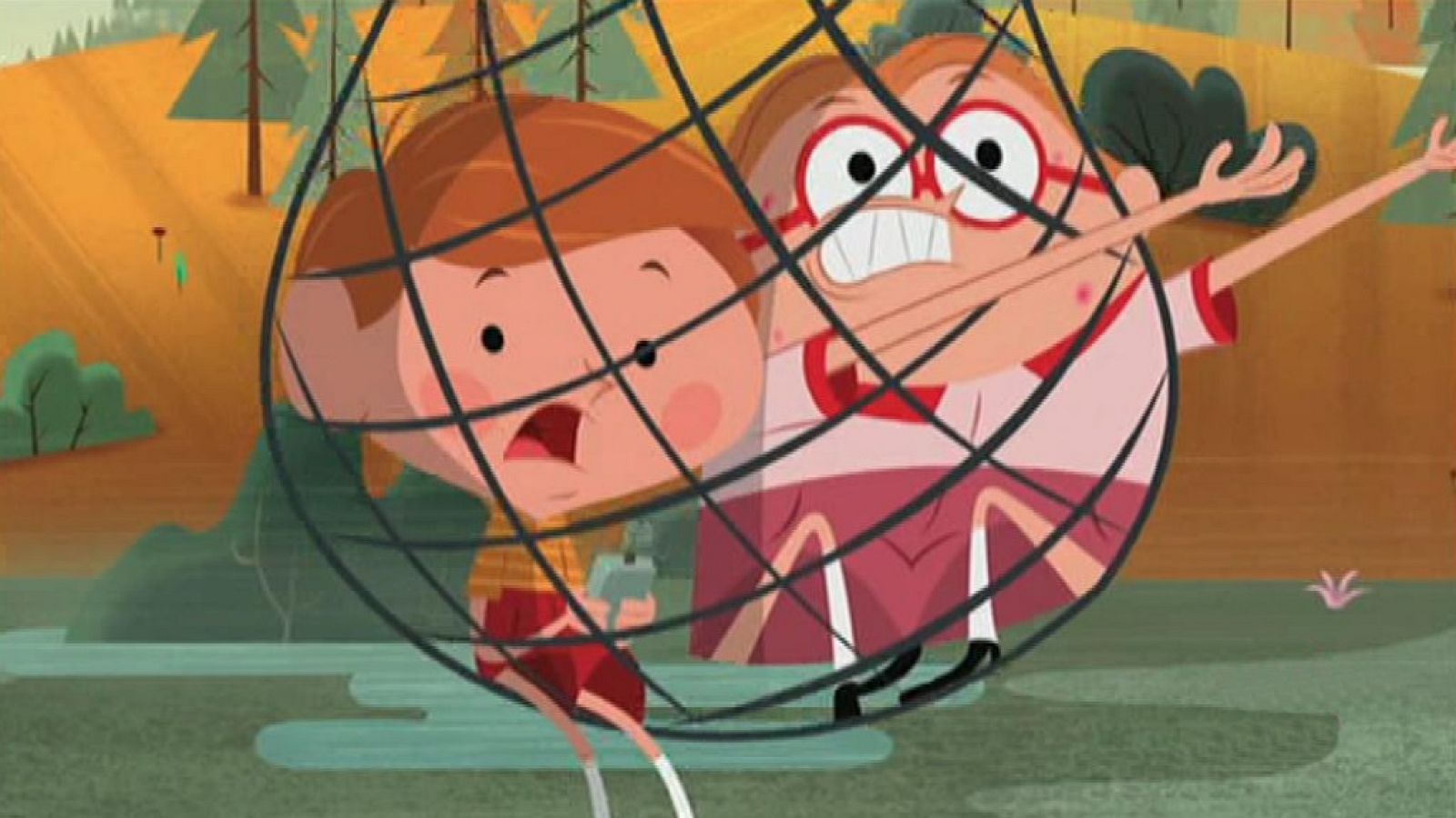 Viaje en el tiempo - Jaime Tentáculos | Ver