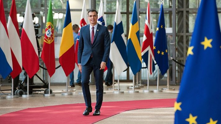 Telediario 1 - Telediario - 8 horas - 29/05/19 - Lengua de signos