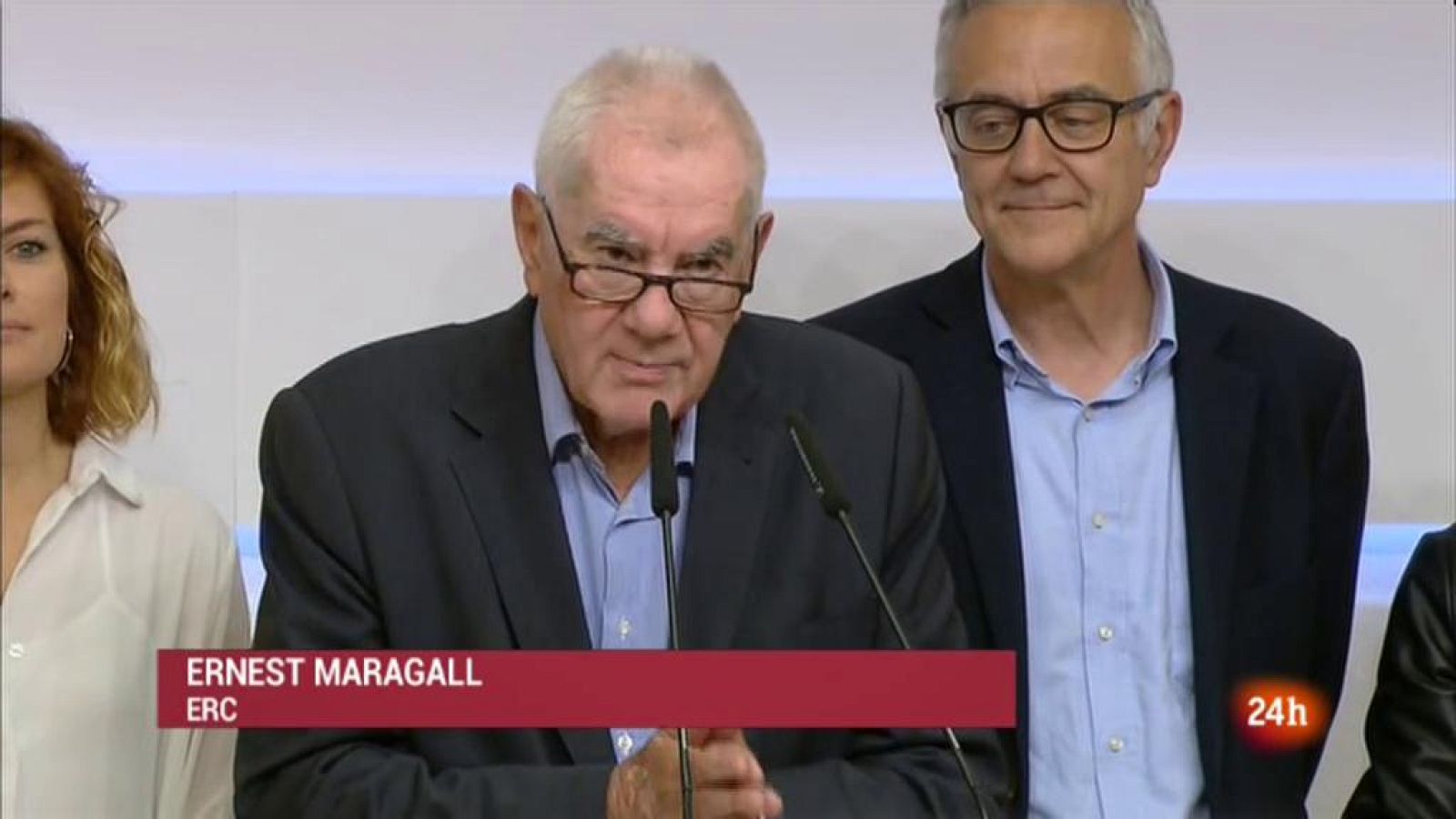 Vídeo Vespre 24 anàlisi de l'actualitat informativa