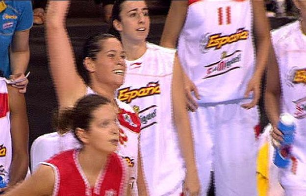 Baloncesto en RTVE - España, en cuartos del Eurobasket