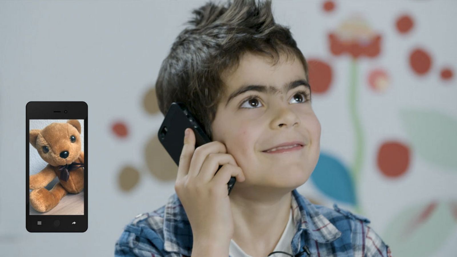 Amistad ¿Un amigo o una espada? - Llamada Peluche | Ver