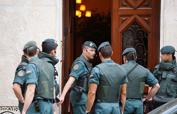 Telediario 1 - Telediario en 4' - 13/06/09