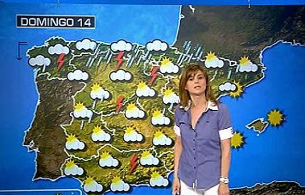 El tiempo - El Tiempo - 13/06/09