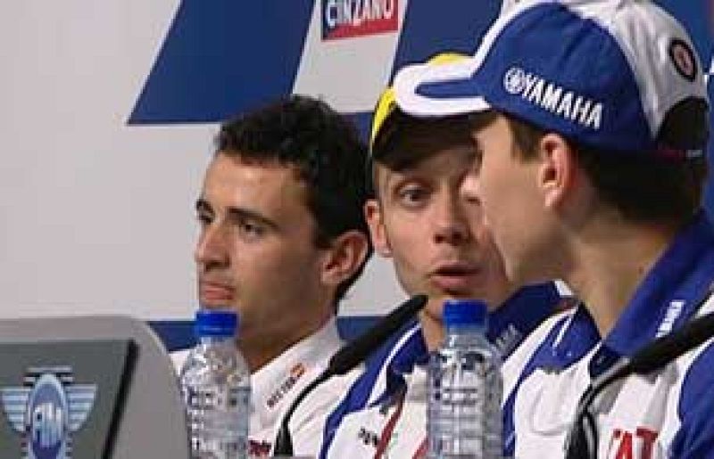 Lorenzo pide respeto a Valentino | Ver