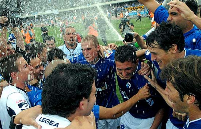 El Xerez celebra su primer año en Primera | Ver