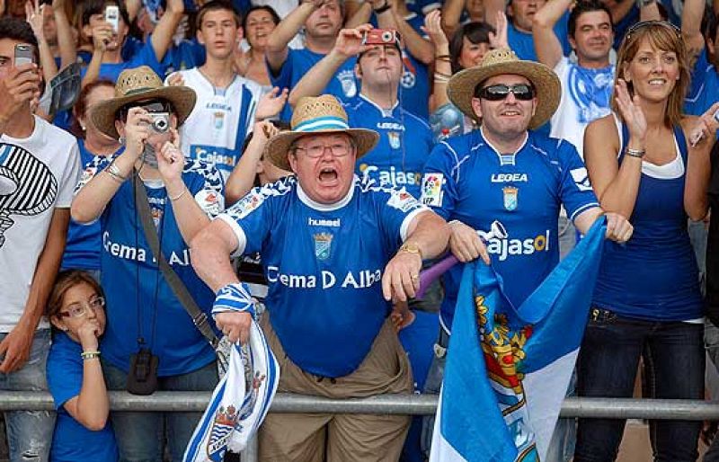 El Tenerife regresa a la liga de las estrellas | Ver