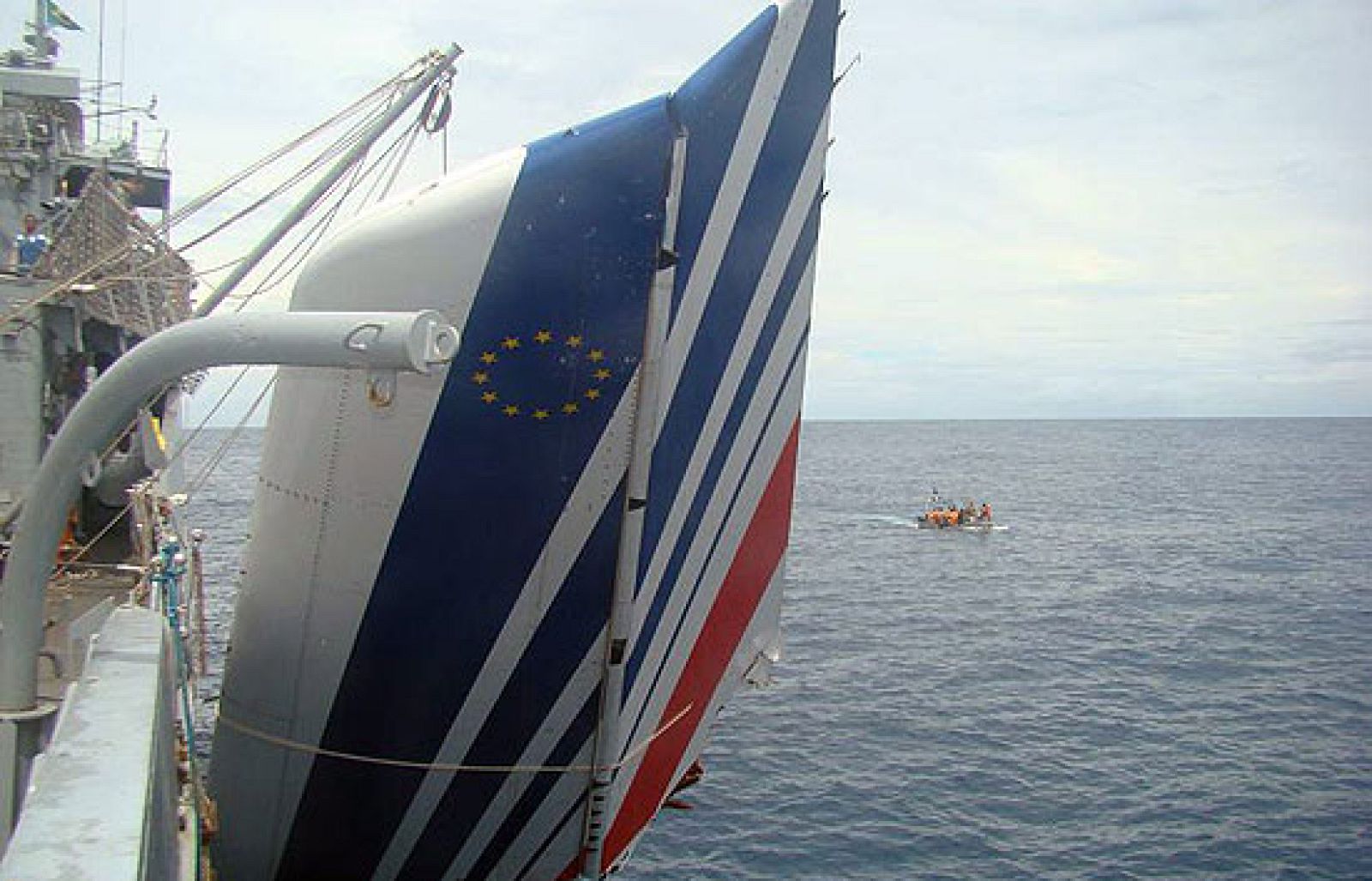 Informe Semanal - Vuelo AF447, demasiadas preguntas | Ver