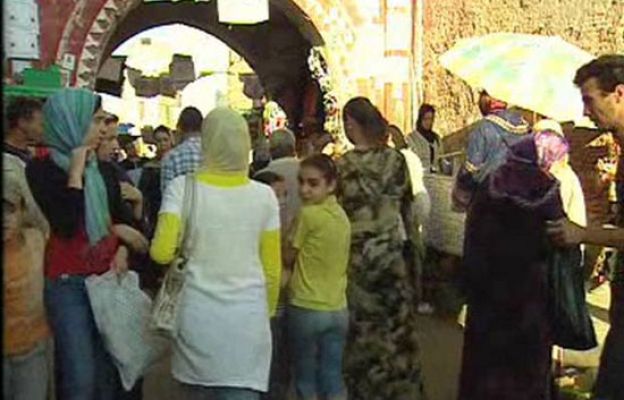 Informe Semanal - La vida en un fardo