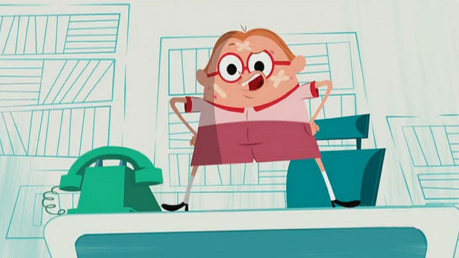 Erwin sin miedo - Jaime Tentáculos | Ver