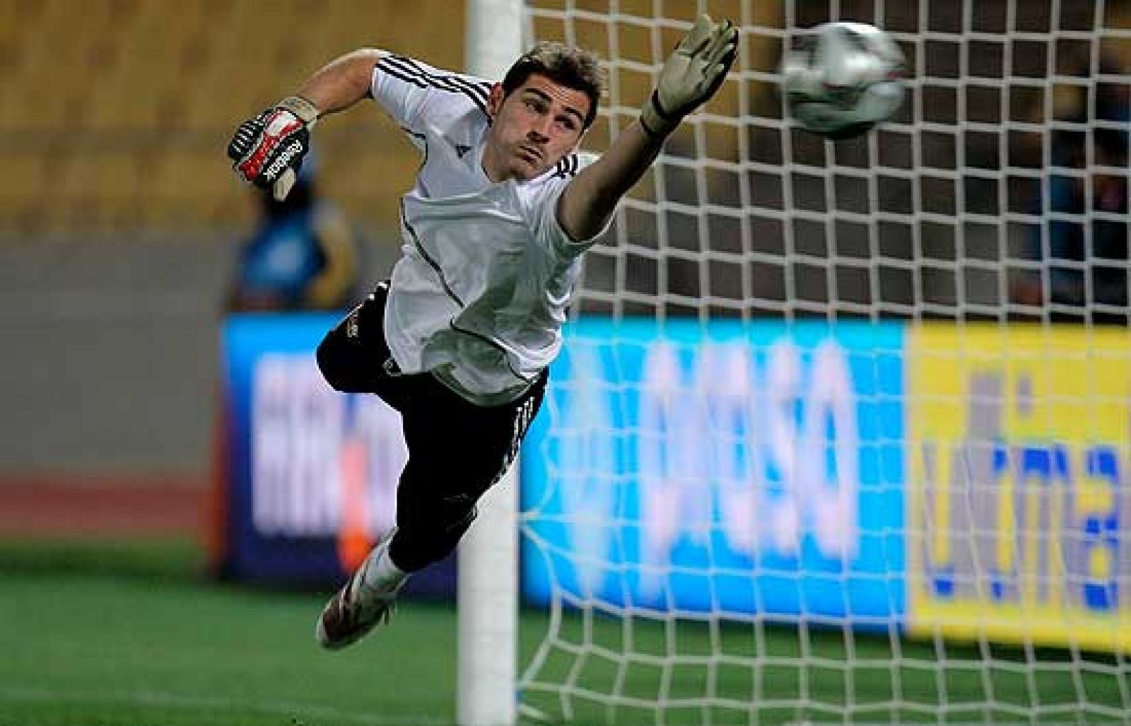 Centrado en la selección, y en el Madrid | Ver