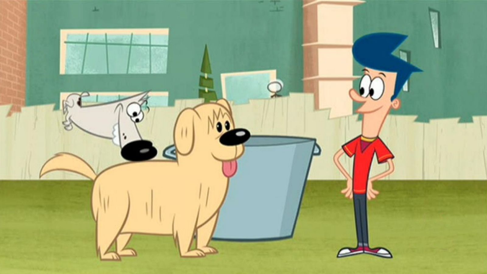 Día de perros - Persiguiendo a Blake | Ver