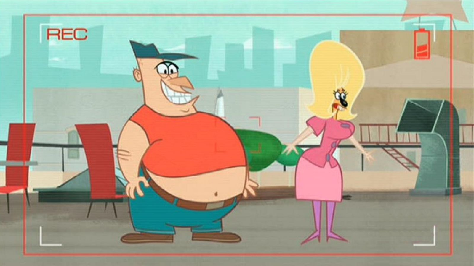 El anuncio - Persiguiendo a Blake | Ver