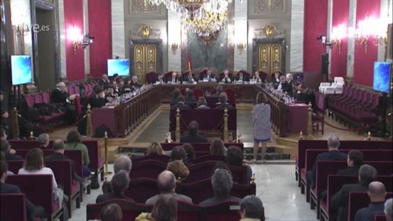 Vídeos propuestos por la Abogacía del Estado para probar que hubo sedición (y II)