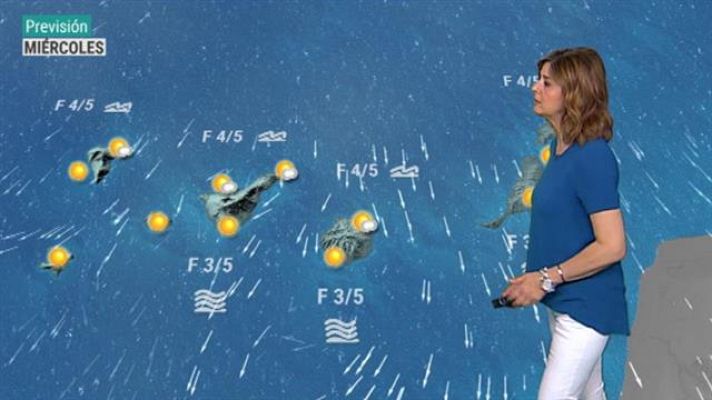 Telecanarias - El tiempo en Canarias -  29/05/2019