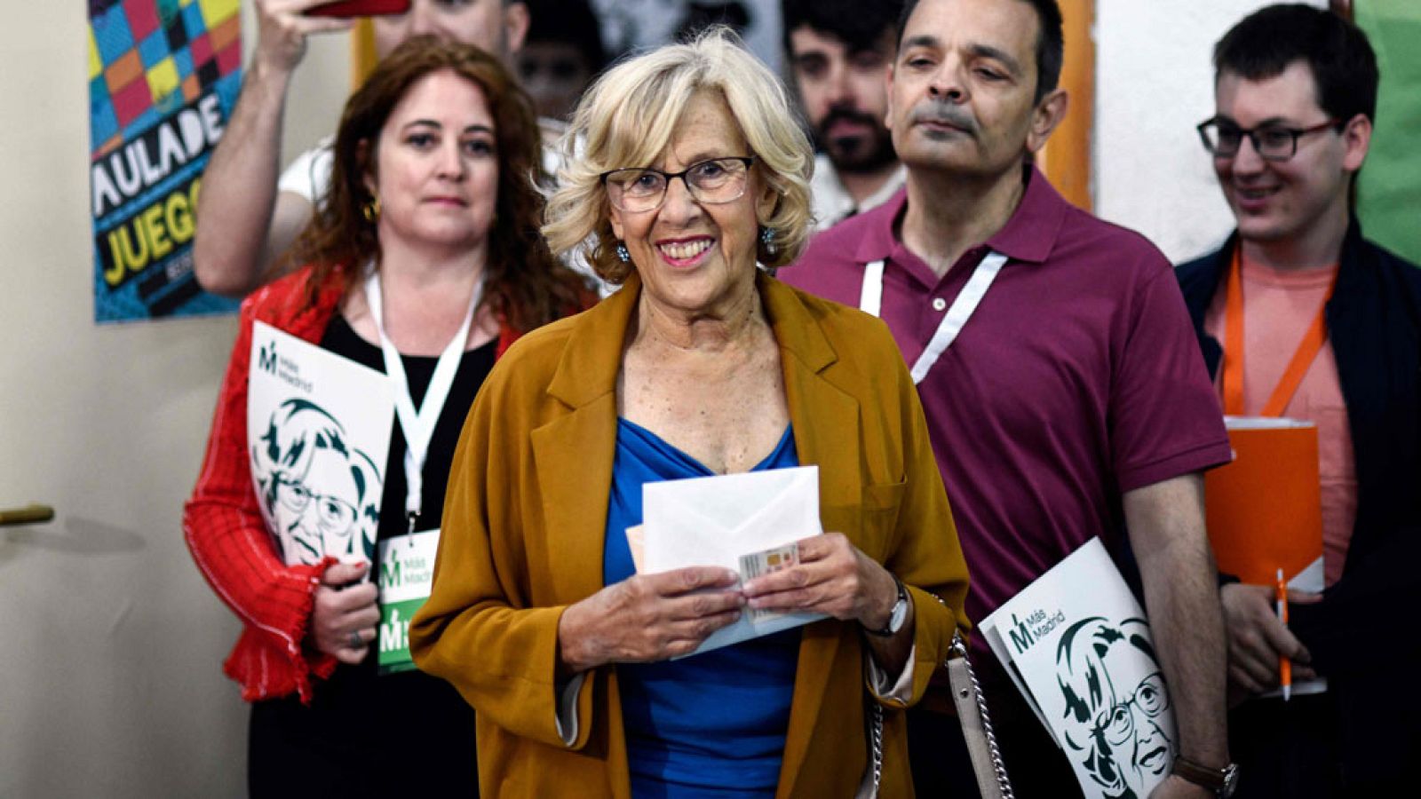 La Comunidad de Madrid en 4' - 29/05/19 - Ver ahora