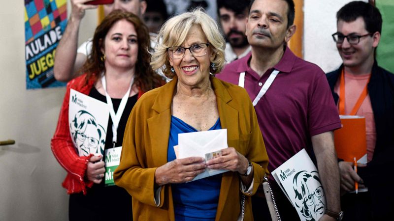 La Comunidad de Madrid en 4' - 29/05/19 - Ver ahora