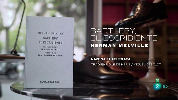 Página Dos - Una jaula de oro, Candidato y Bartleby, el escribiente