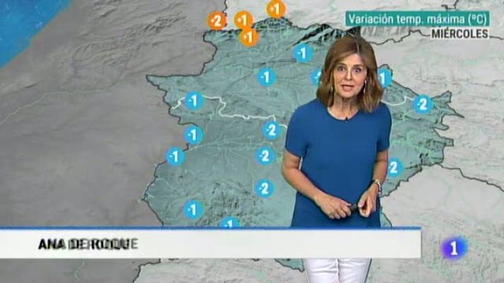 Noticias de Extremadura - El Tiempo en Extremadura - 29/05/19