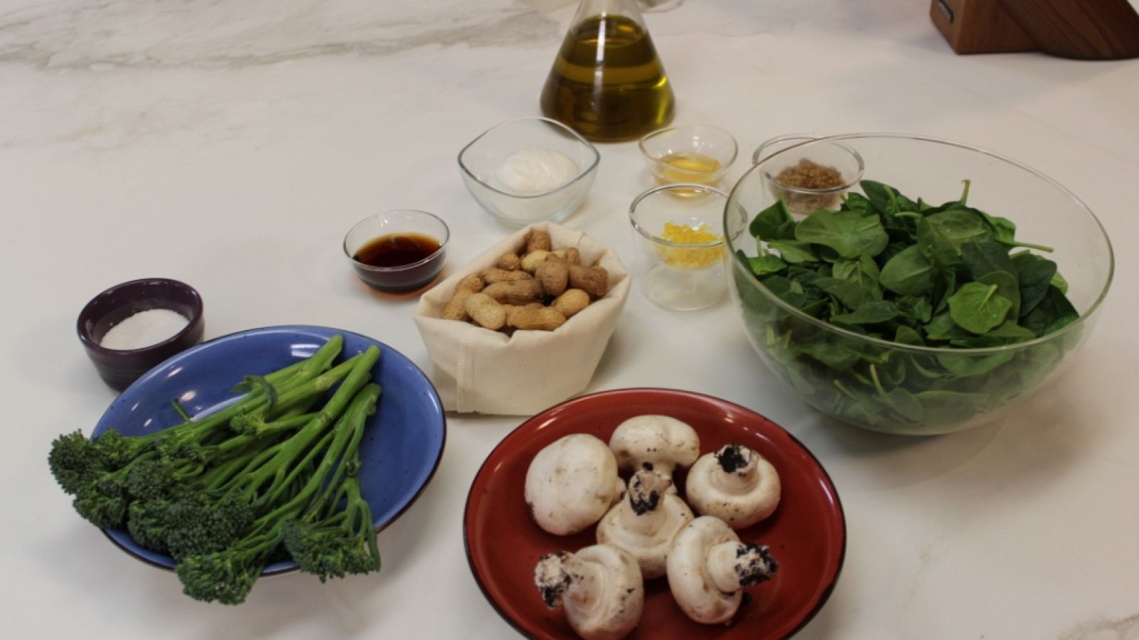 Hacer de comer - Especial ensaladas - ver ahora