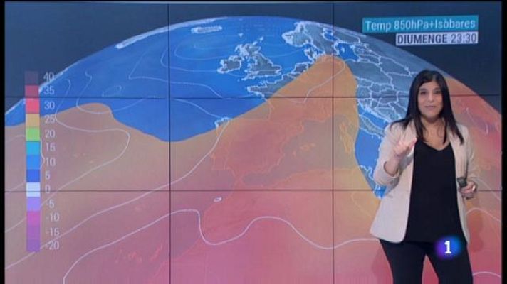 Informatiu Balear - El temps a les Illes Balears - 29/05/19