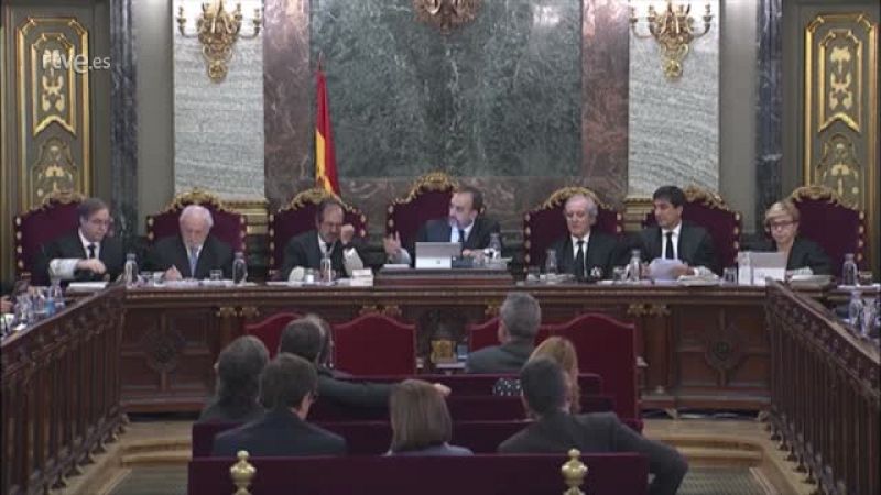 Vídeos de las defensas para intentar demostrar que la "violencia" fue solo policial (parte I)