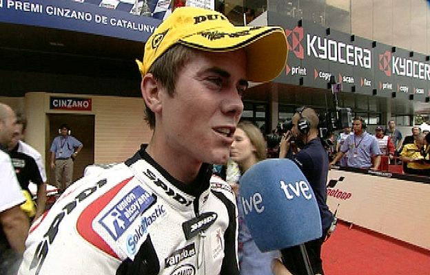  - Terol: "Lo he dado todo"