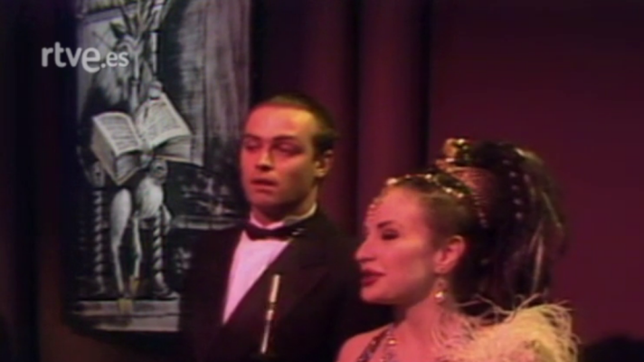 La bola de cristal - 27/06/1987