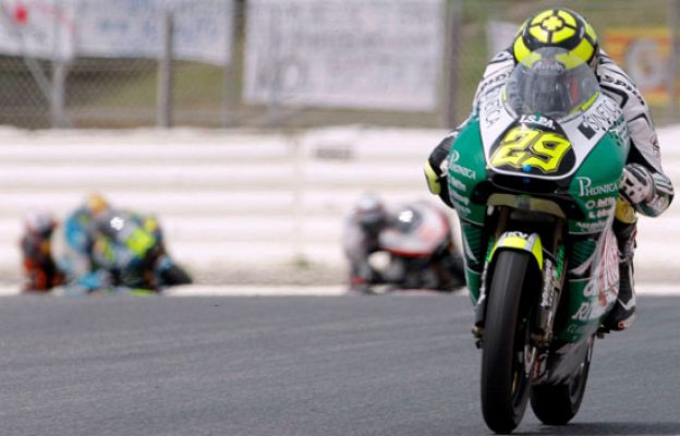  - Carrera 125 GP de Catalunya