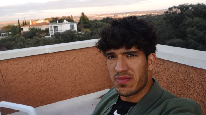 MasterChef - Aleix manda un mensaje a sus seres queridos