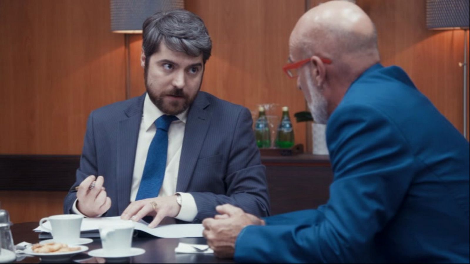 Derecho a soñar - Capítulo 97 - ver ahora