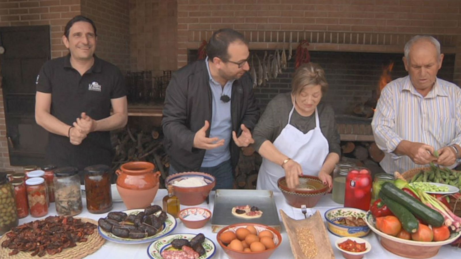 La venta de Benifato, en Alicante