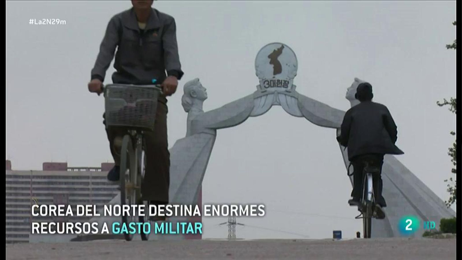 El gobierno norcoreano, incapaz de alimentar a su pueblo