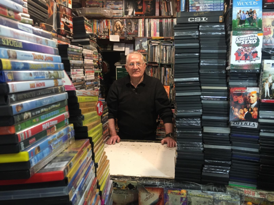 España Directo - Cierra el videoclub más antiguo de Madrid