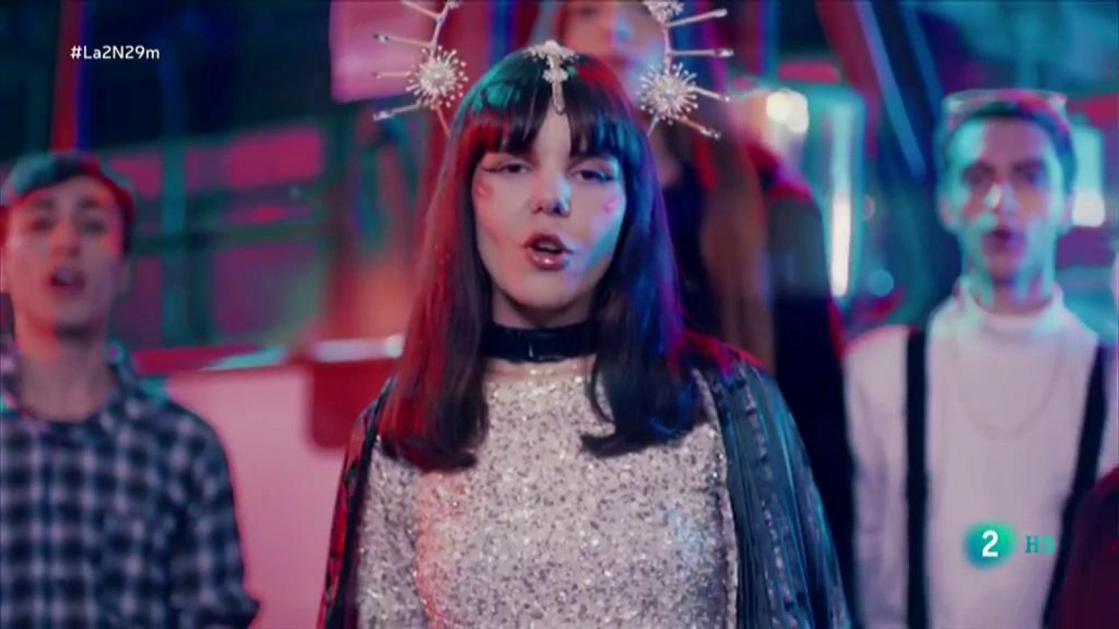 Gaye Su Akyol llega a Madrid