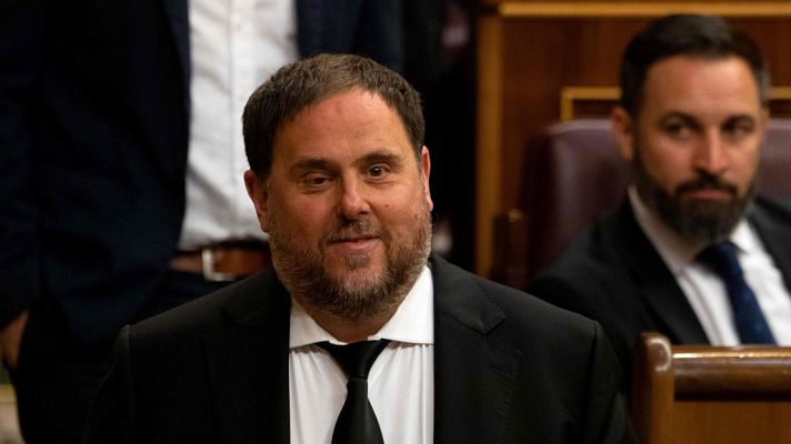 Telediario 1 - Telediario - 21 horas - 29/05/19 - Lengua de signos