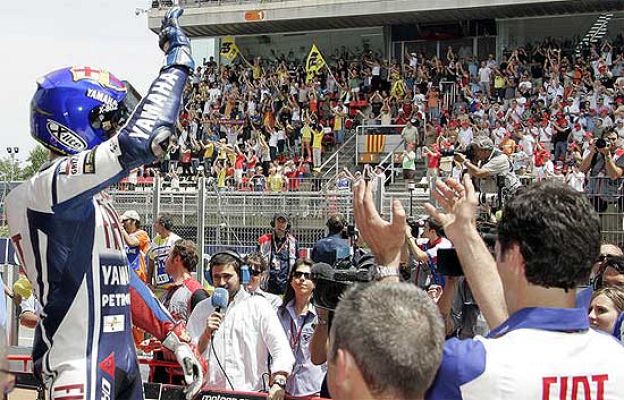  - Lorenzo: "No he cerrado el hueco"