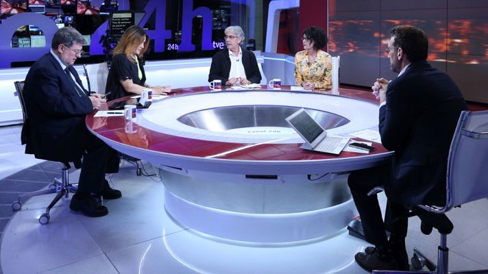 La noche en 24h - La noche en 24 horas - 29/05/19