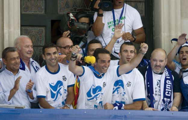 Telecanarias - Telecanarias - 14/06/09