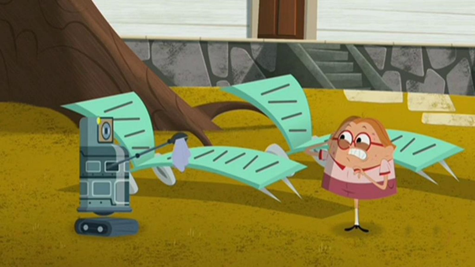 Mi fiel robot - Jaime Tentáculos | Ver