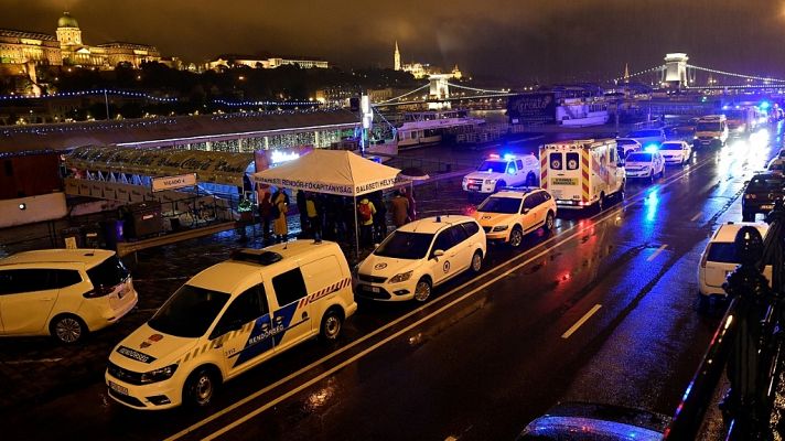 Telediario 1 - Telediario - 8 horas - 30/05/19 - Lengua de signos