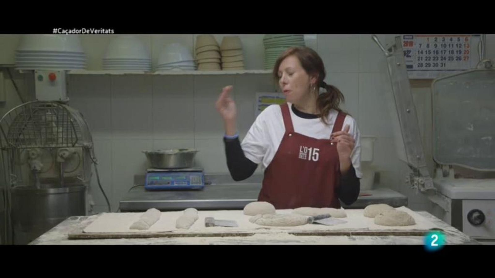 Vídeo del Caçador de Veritats  que recerca la dieta més adequada