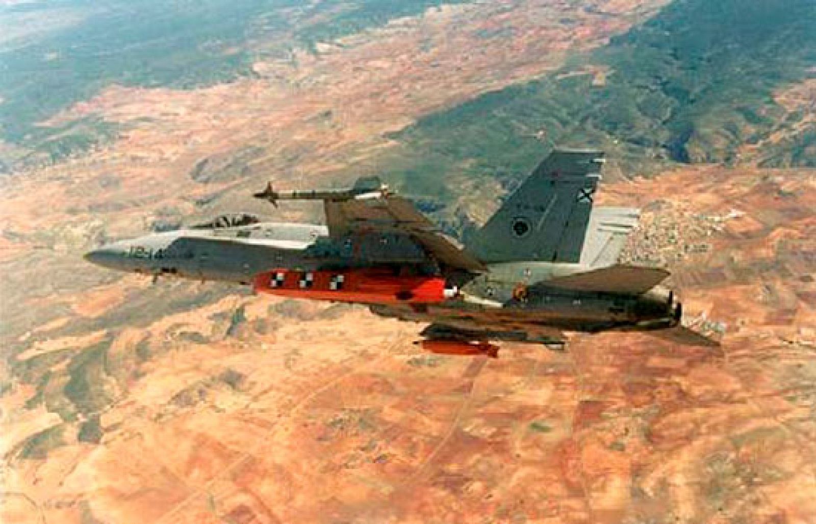 Taurus, el misil más potente del Ejército | Ver