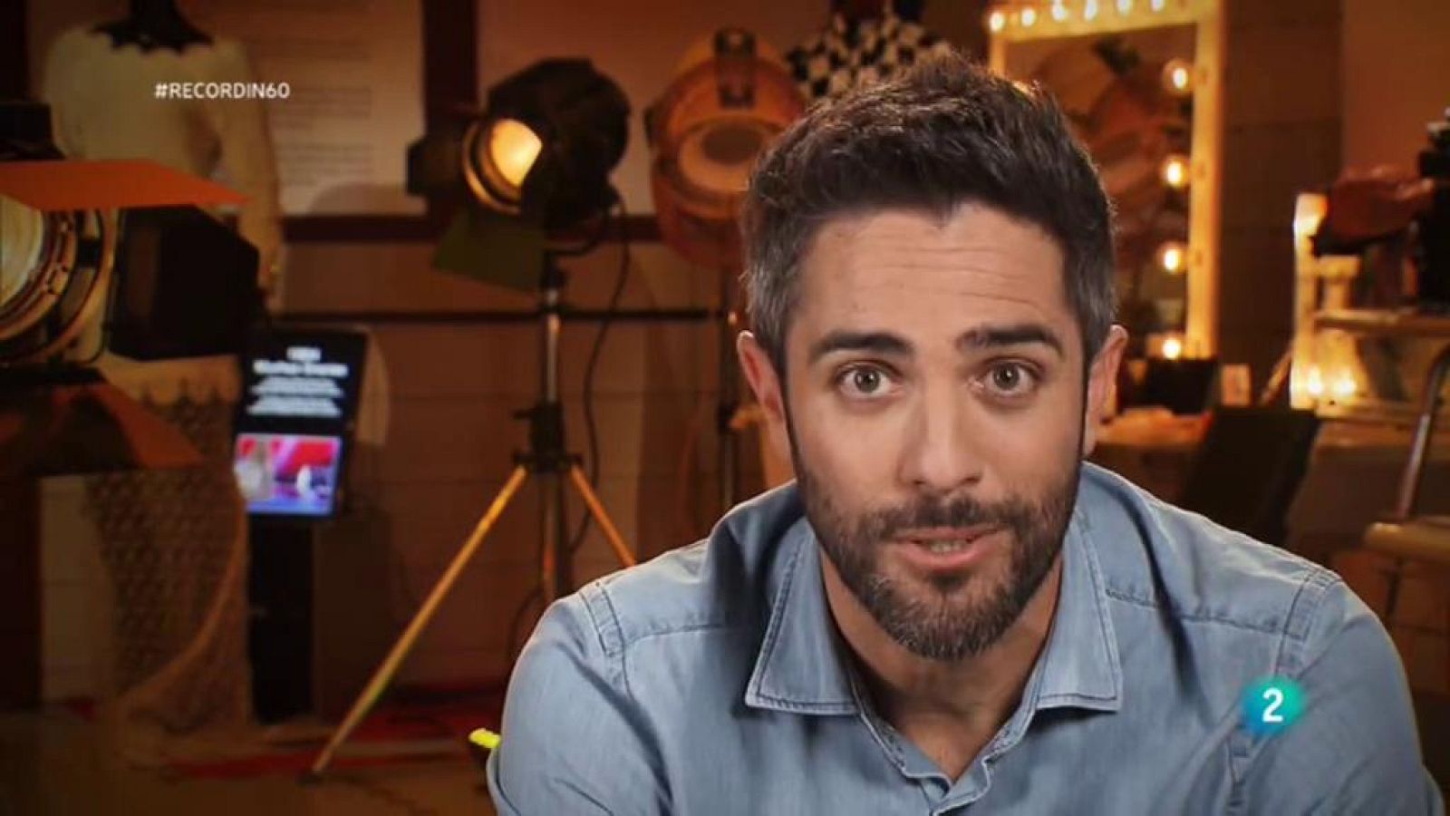 Vídeo de Recordin amb Mercedes Milá, Roberto Leal i Judith Martín