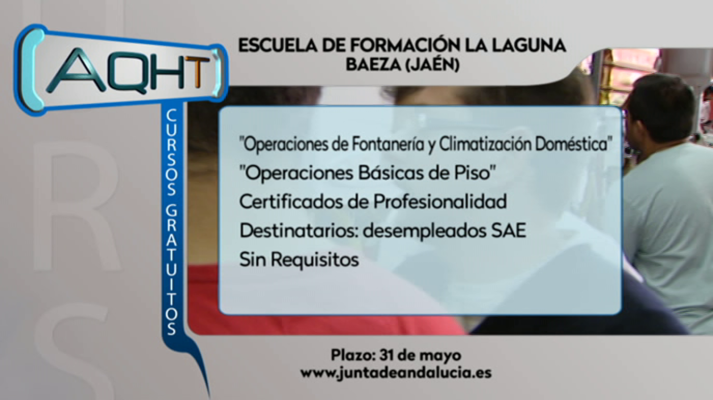 Aquí hay trabajo - Aquí hay trabajo - 30/05/19