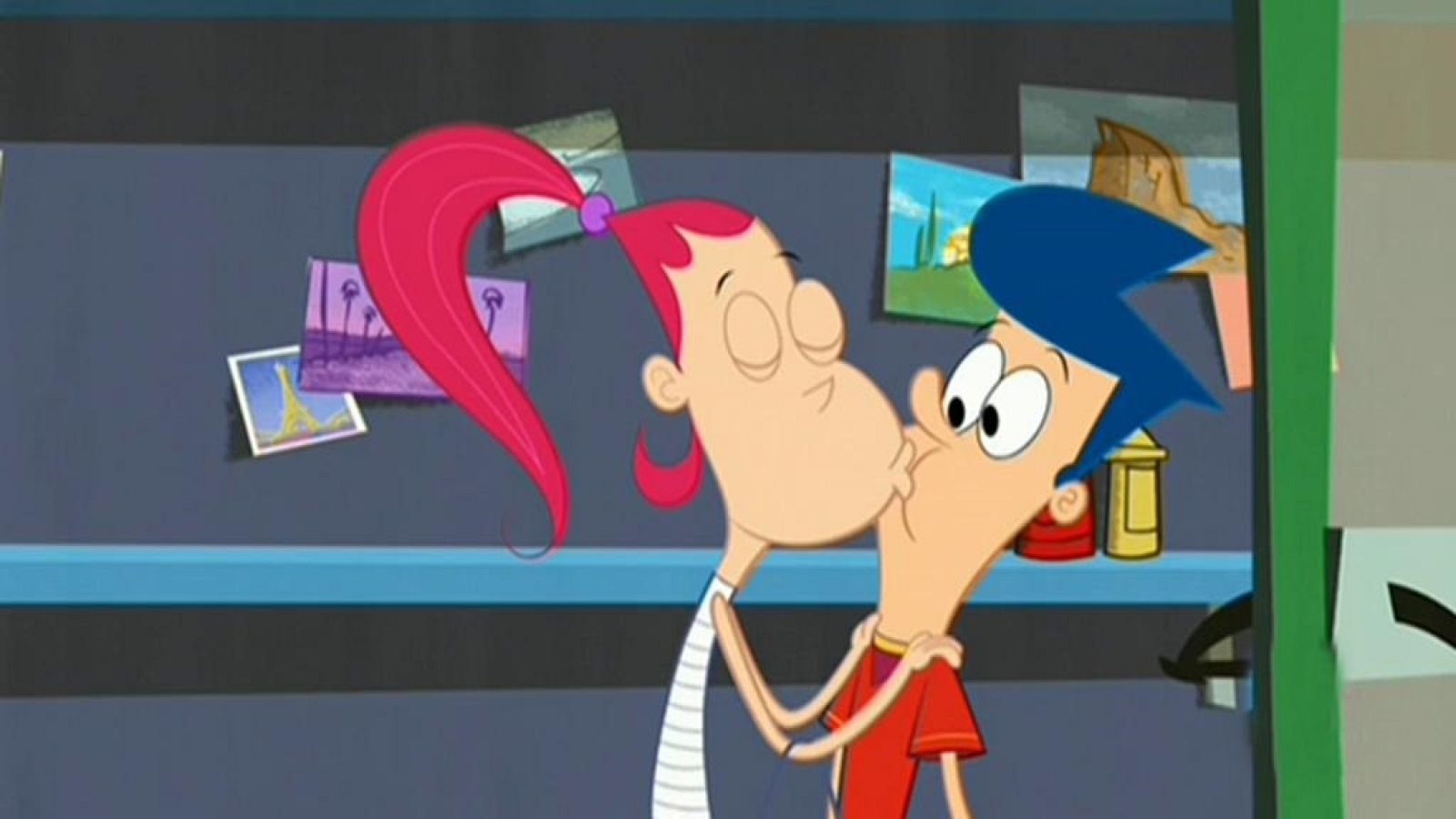 A por Skye 1ª Parte - Persiguiendo a Blake | Ver